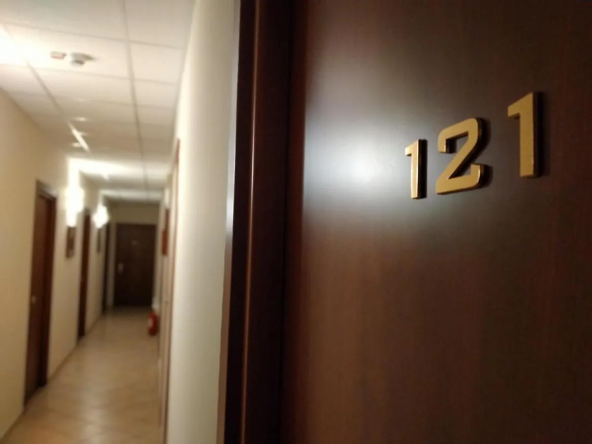 Hotel Principe Eugenio Rome
