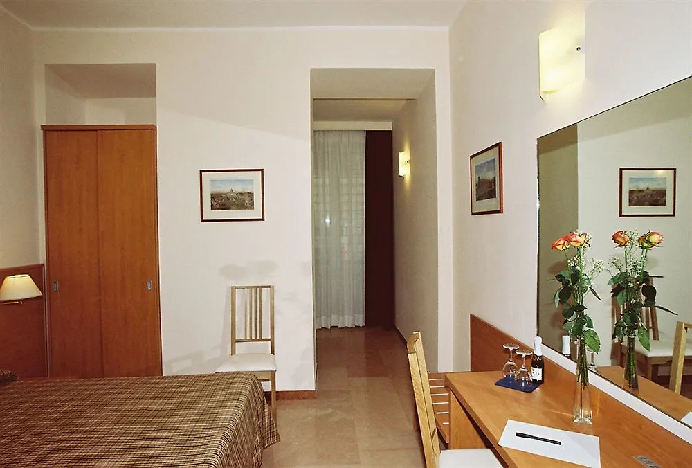 Hotel Principe Eugenio Rome 3*,