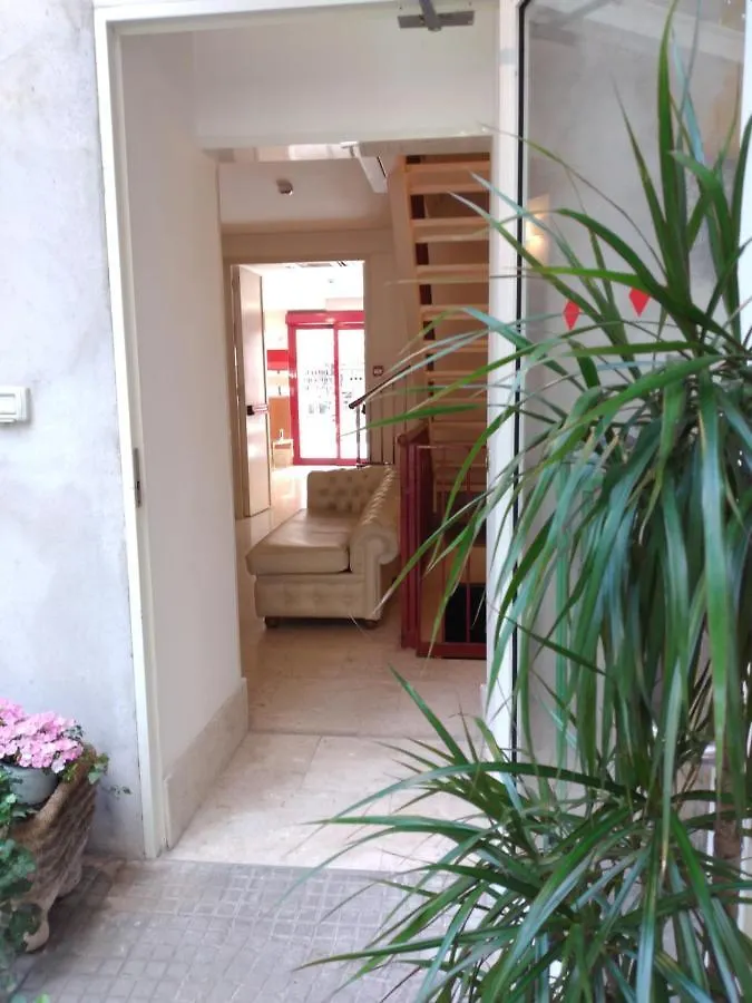 Hotel Principe Eugenio Rome Italy