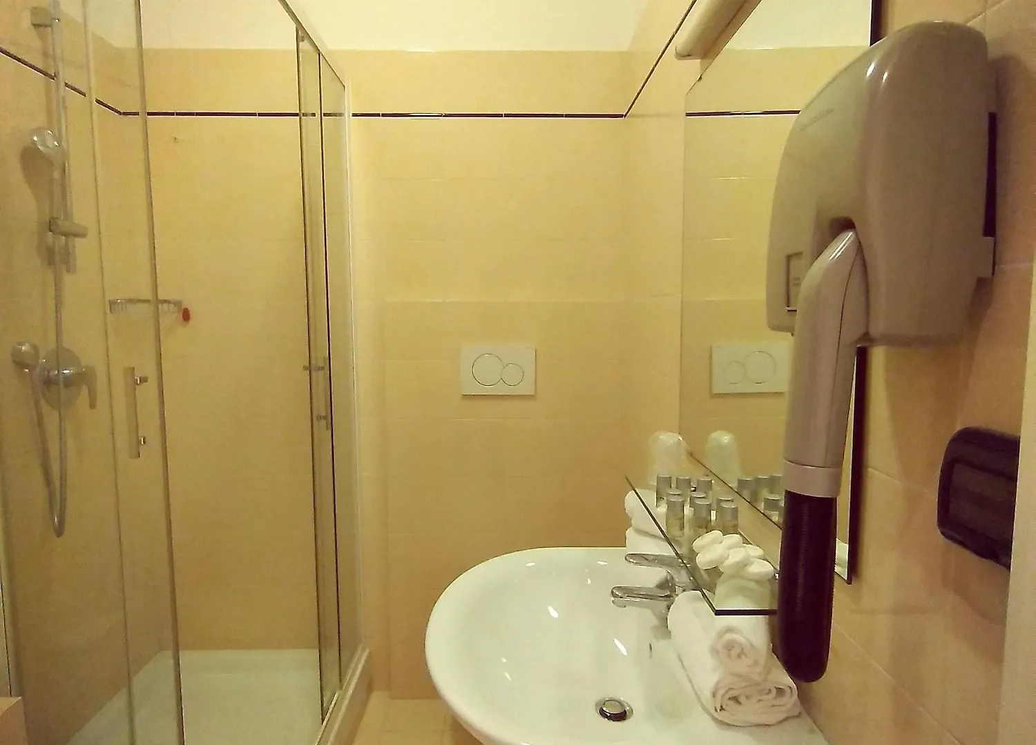 Hotel Principe Eugenio Rome