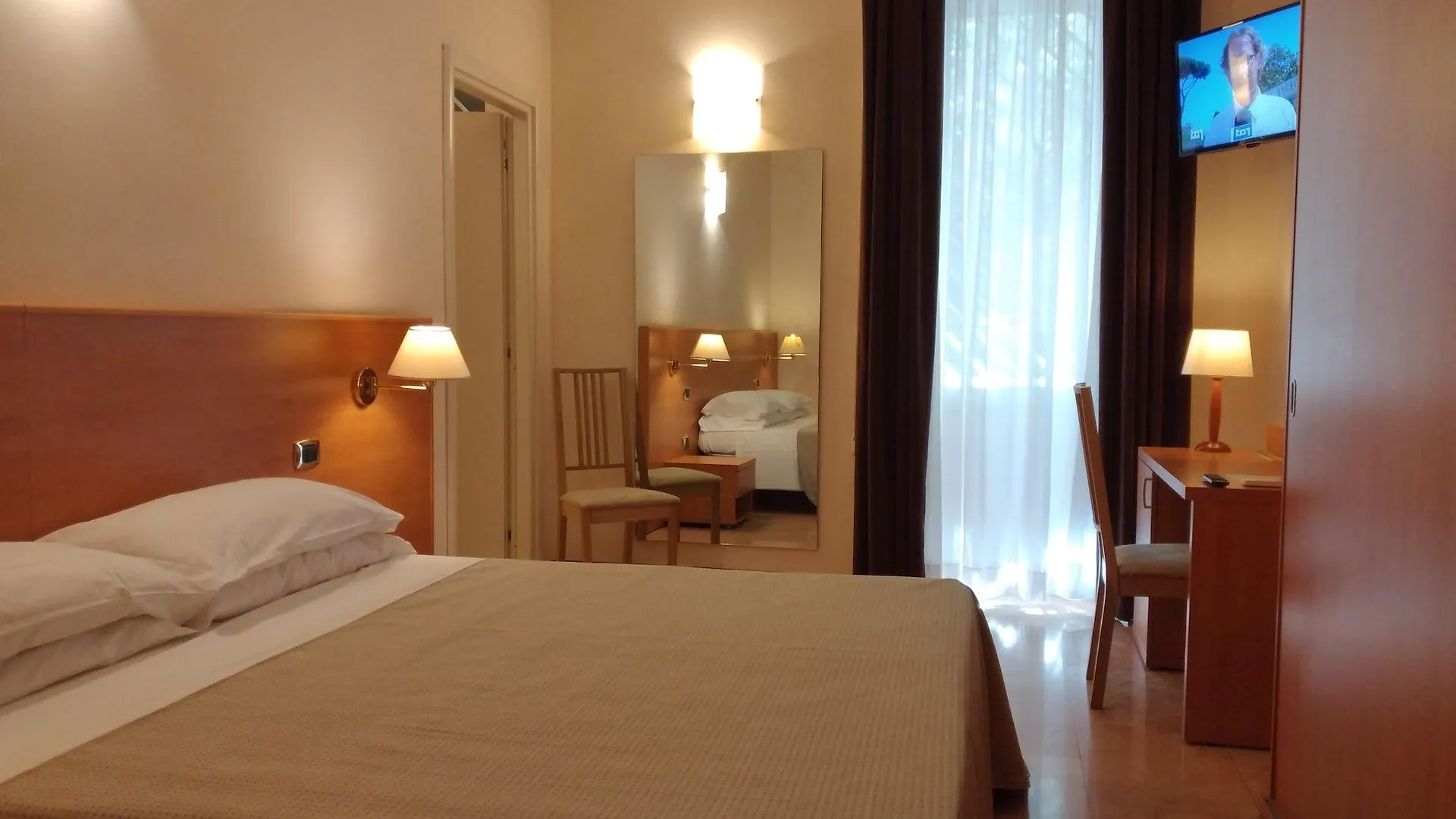 Hotel Principe Eugenio Róma