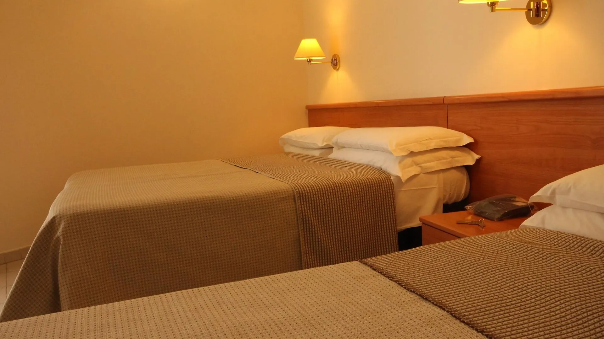 Hotel Principe Eugenio Róma