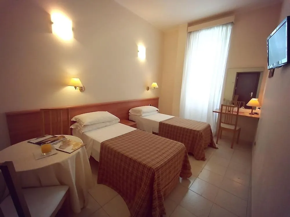Hotel Principe Eugenio Рим