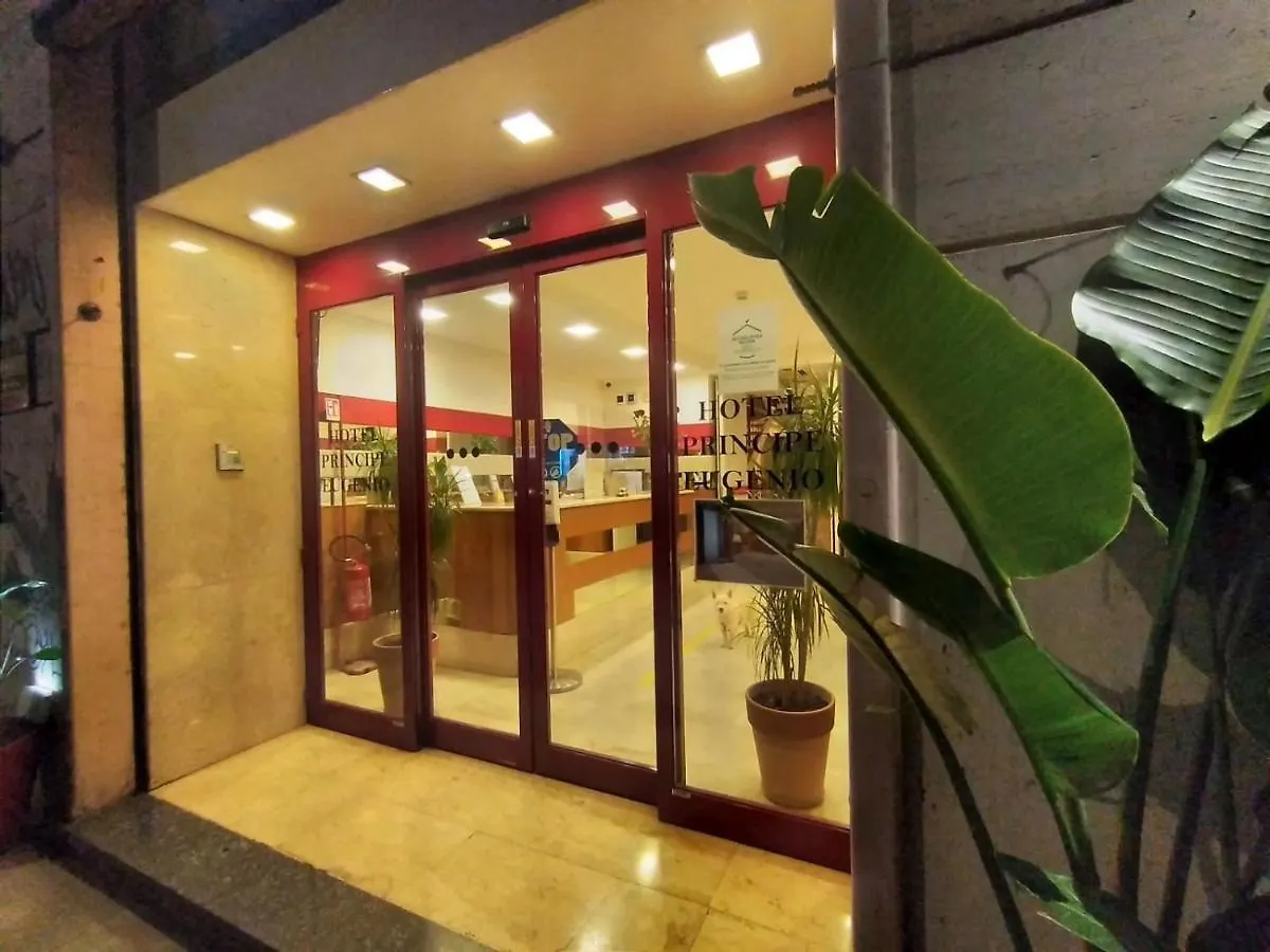 Hotel Principe Eugenio Rome