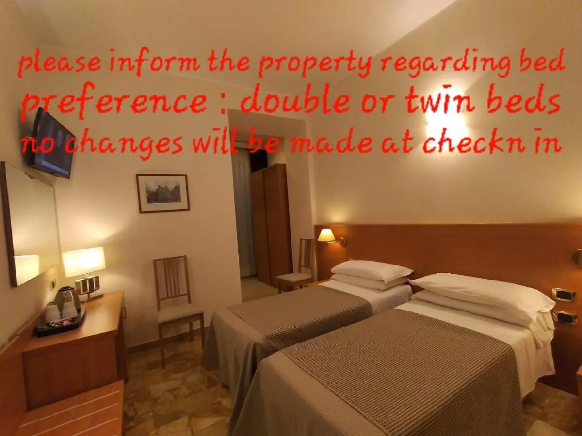 ***  Hotel Principe Eugenio Rome Italy
