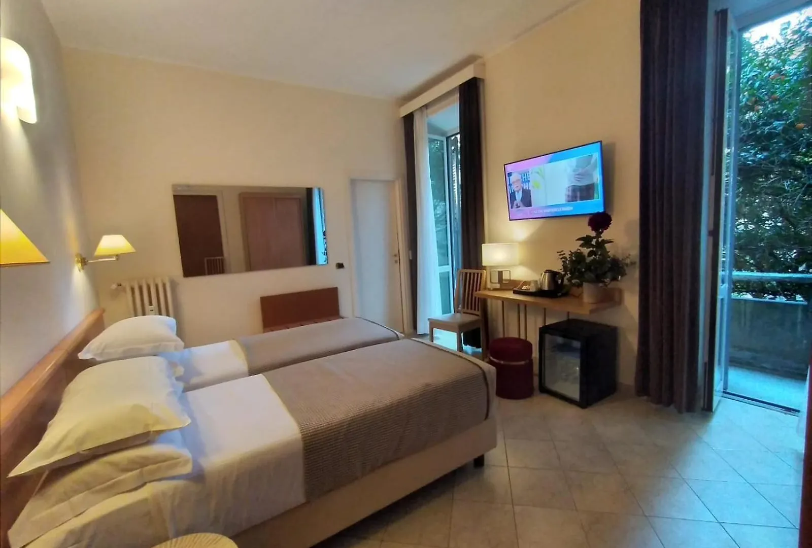 Hotel Principe Eugenio Rome 3*,