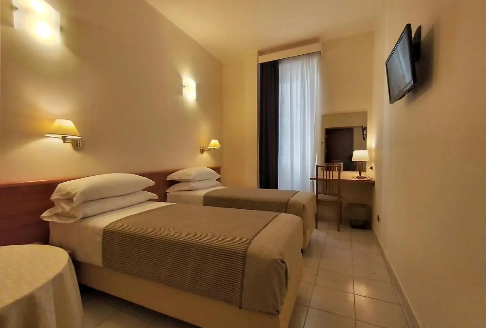 Hotel Principe Eugenio Róma
