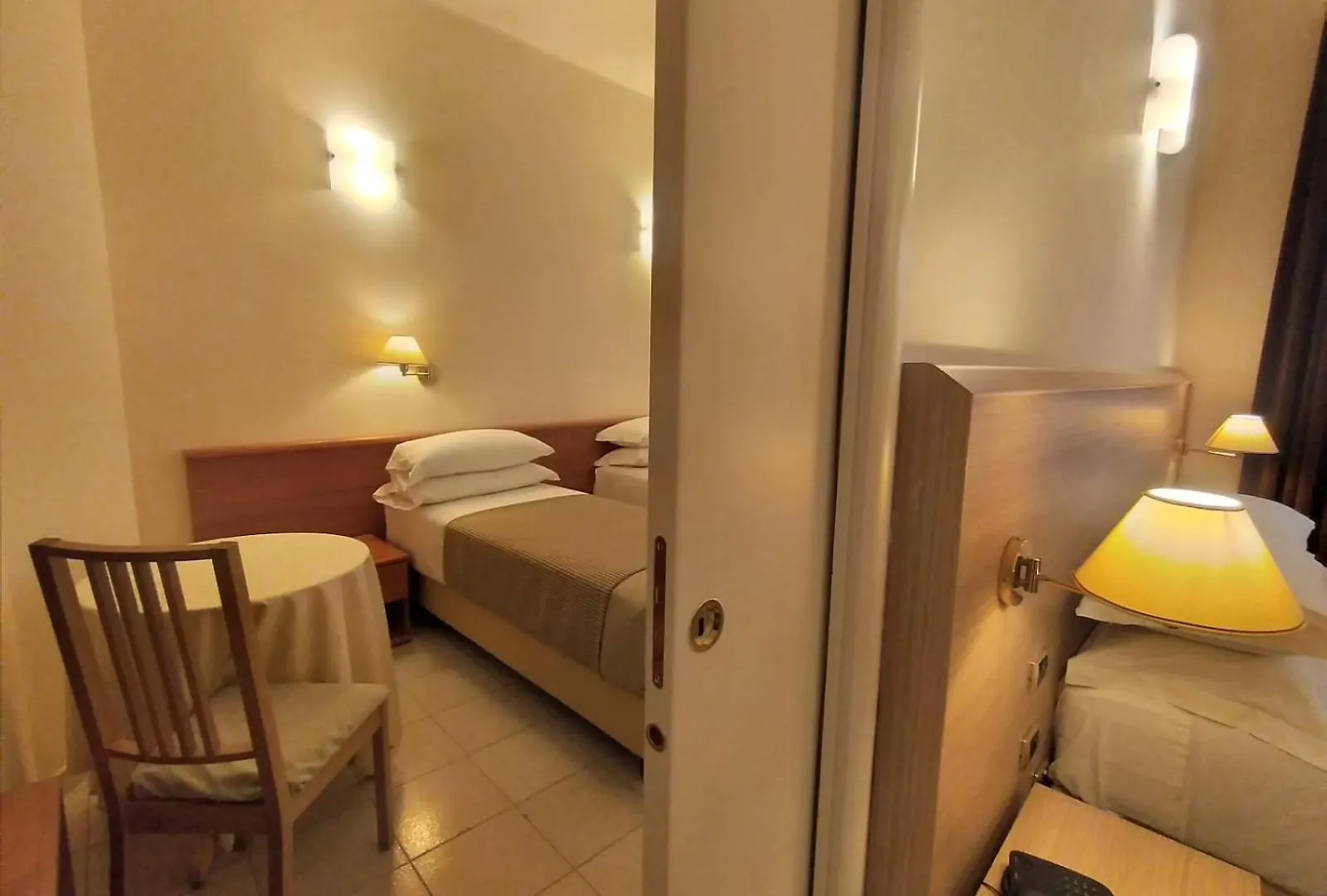 Hotel Principe Eugenio Rome