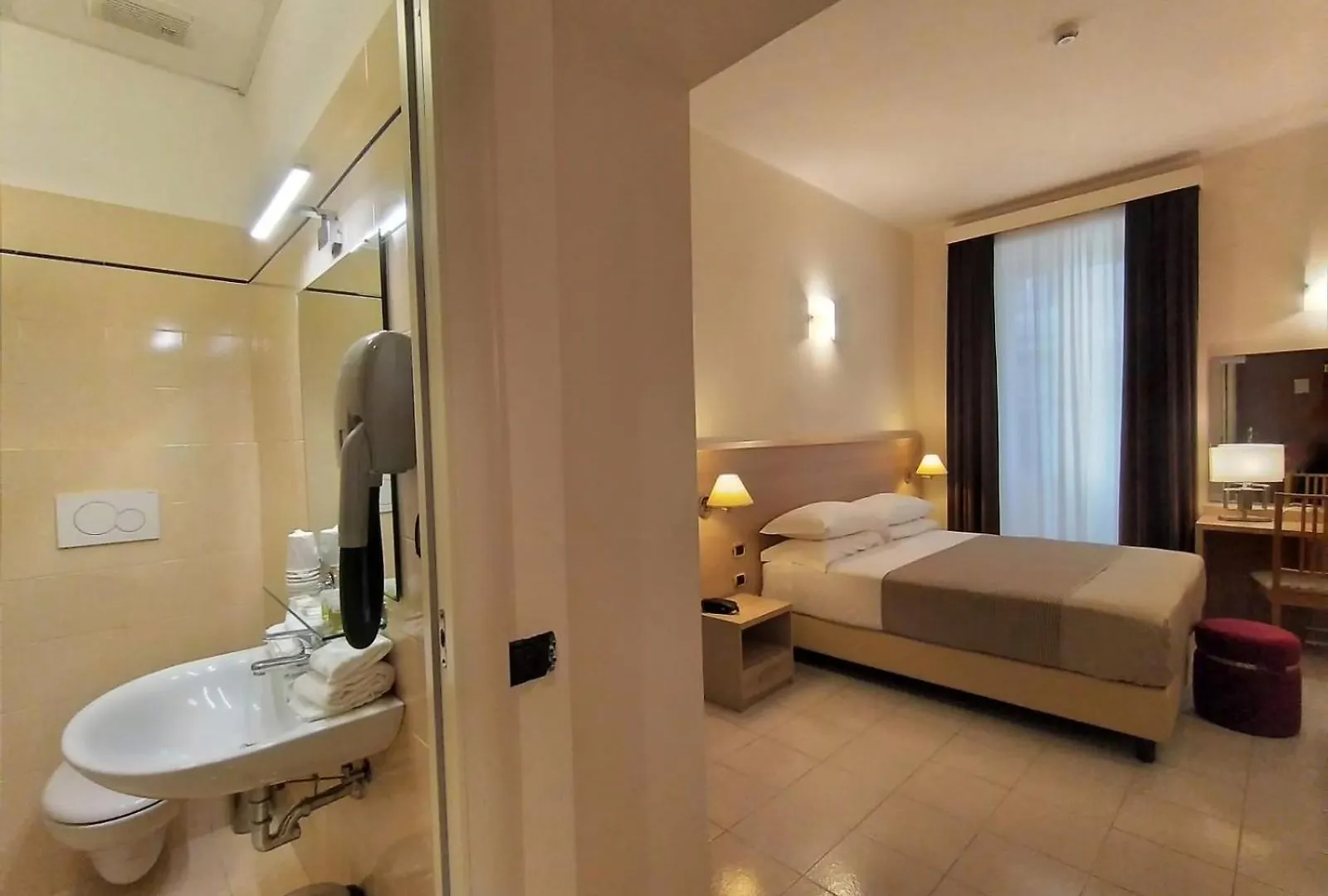 Hotel Principe Eugenio Rome