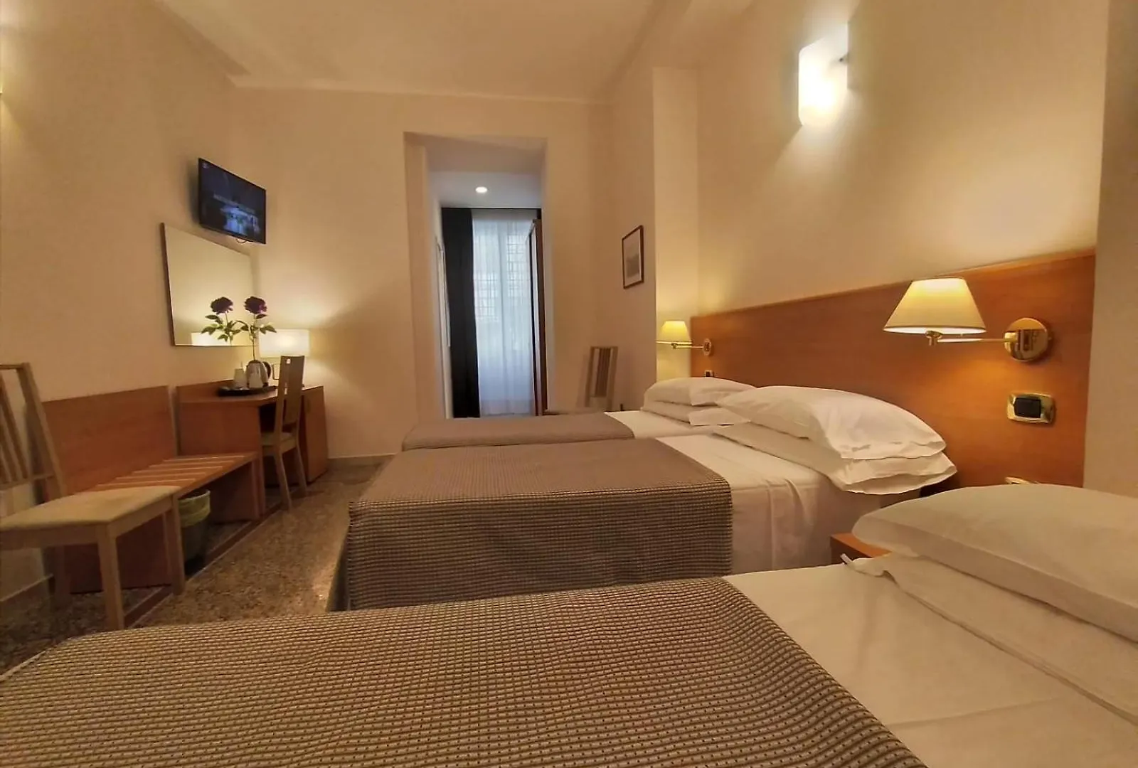 Hotel Principe Eugenio Rome