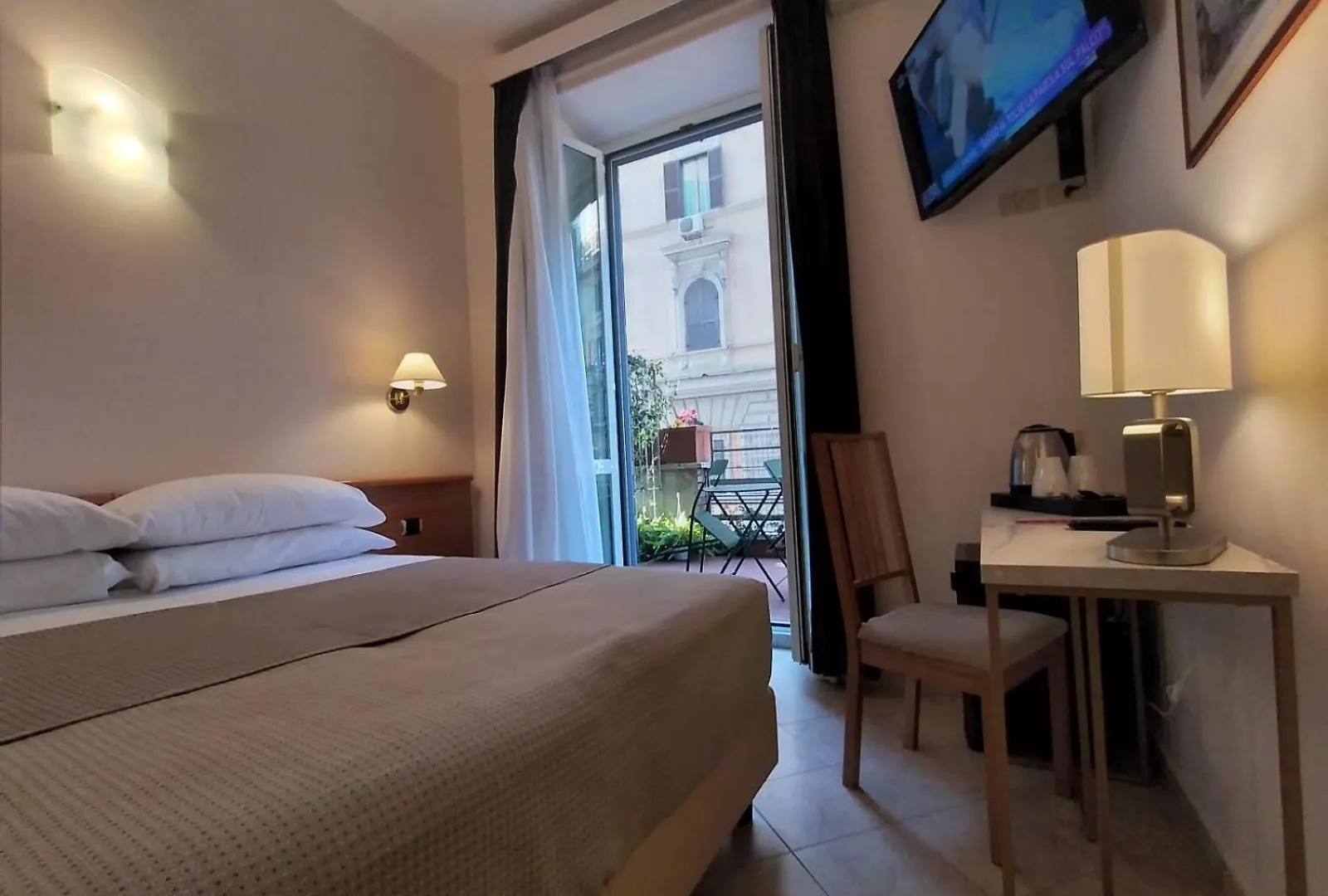Hotel Principe Eugenio Рим
