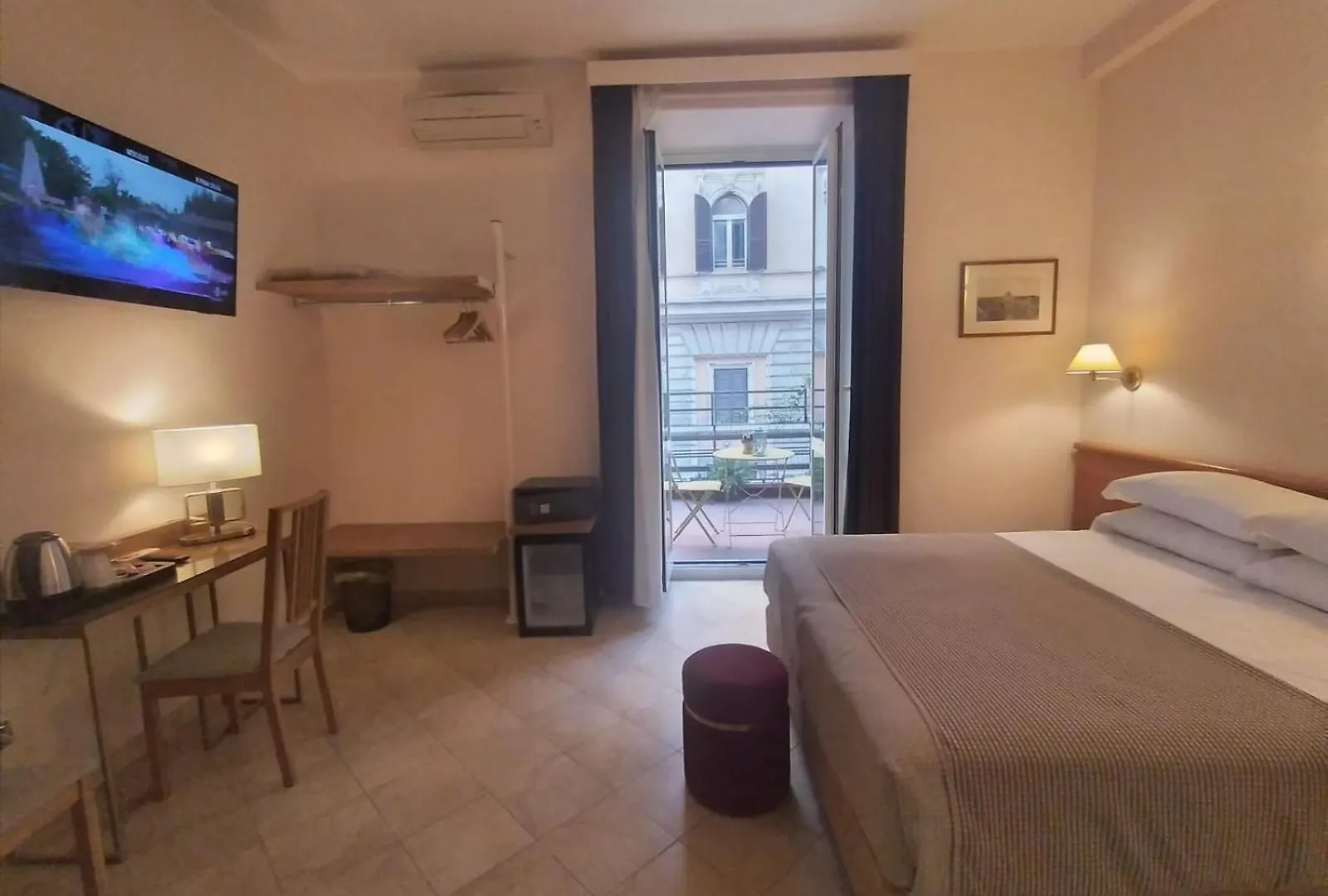 Hotel Principe Eugenio Rome