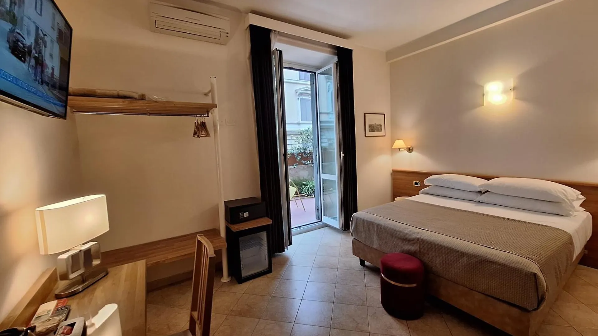 Hotel Principe Eugenio Róma