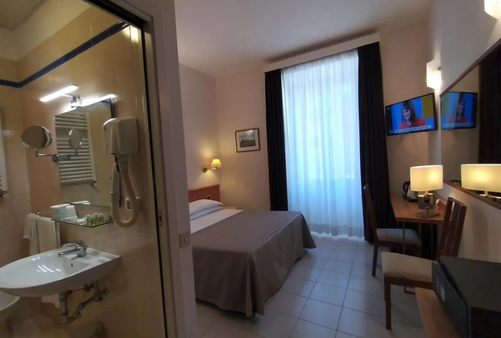 Hotel Principe Eugenio Rome 3*,  Italy