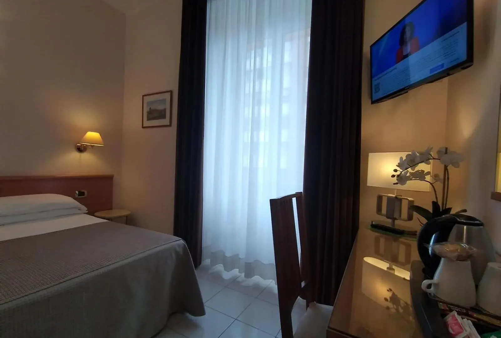 Hotel Principe Eugenio Rome Italy