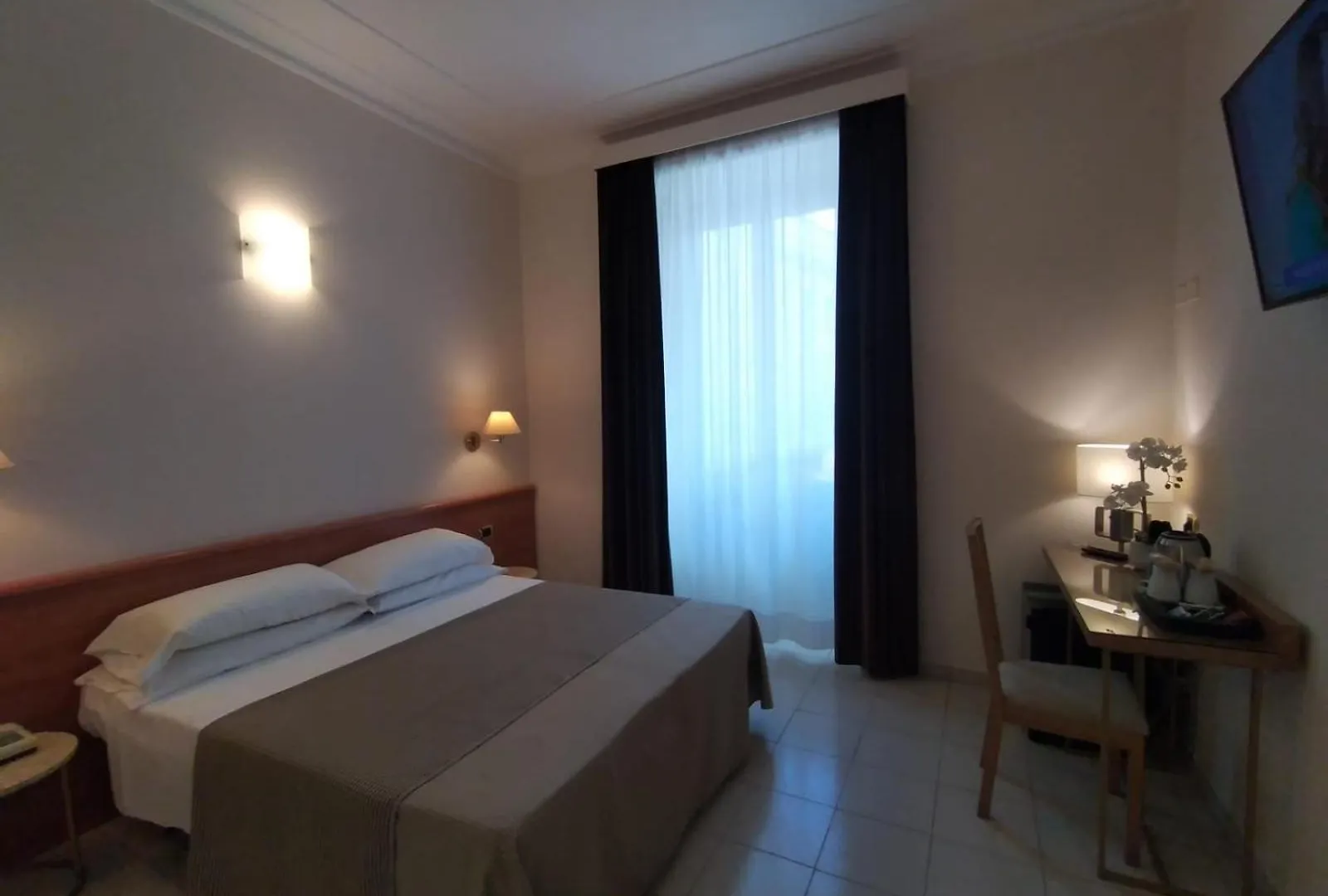 Hotel Principe Eugenio Рим