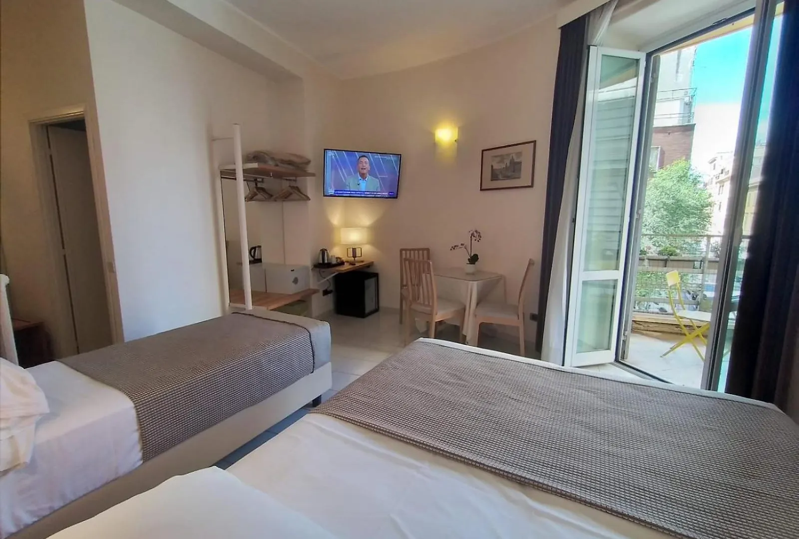 Hotel Principe Eugenio Рим