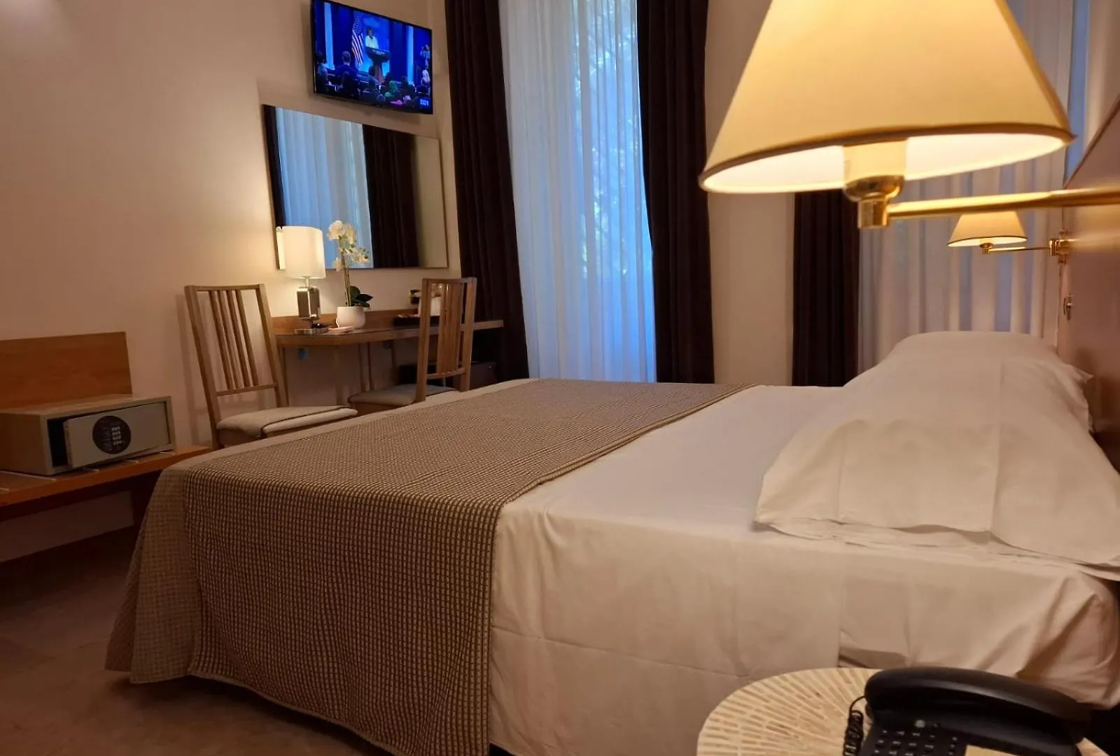 Hotel Principe Eugenio Róma