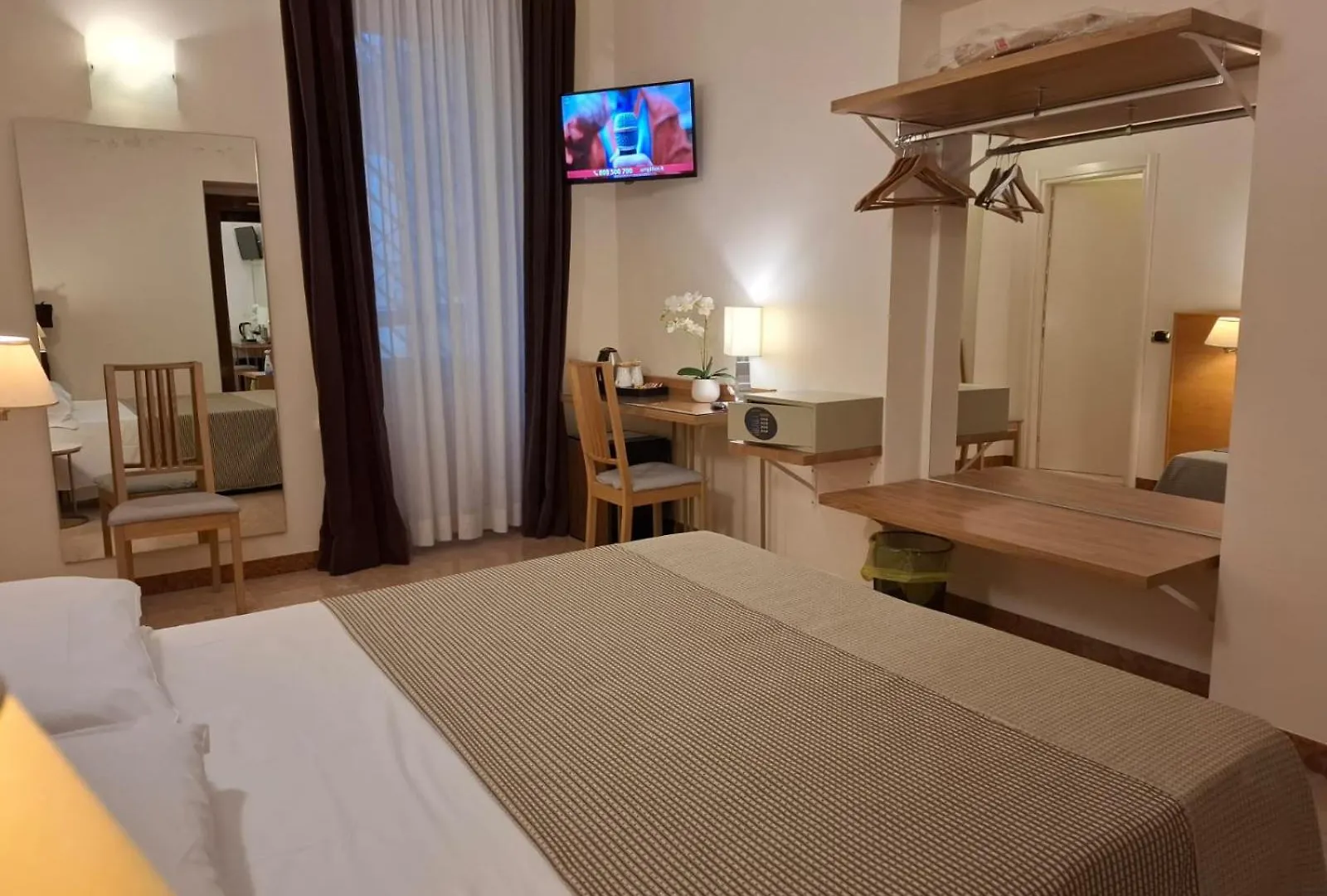 Hotel Principe Eugenio Рим