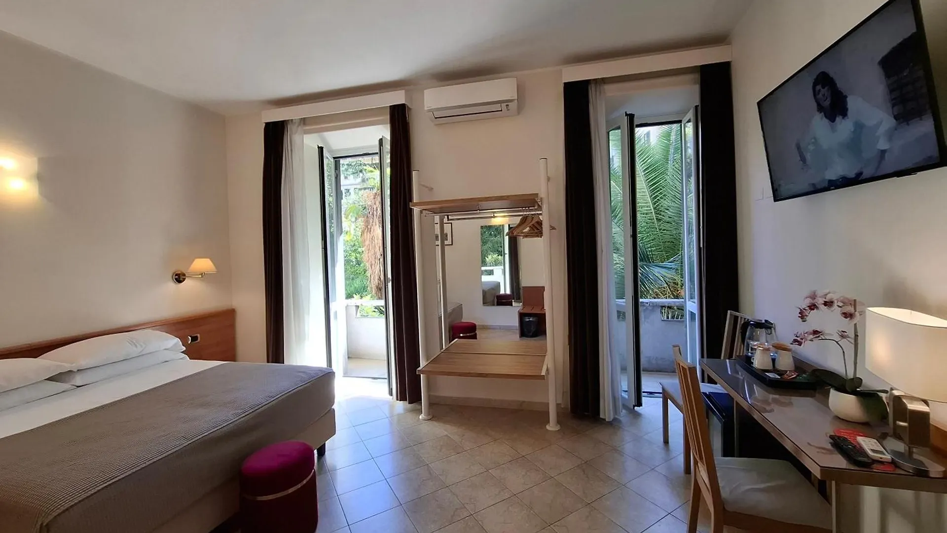 Hotel Principe Eugenio Róma
