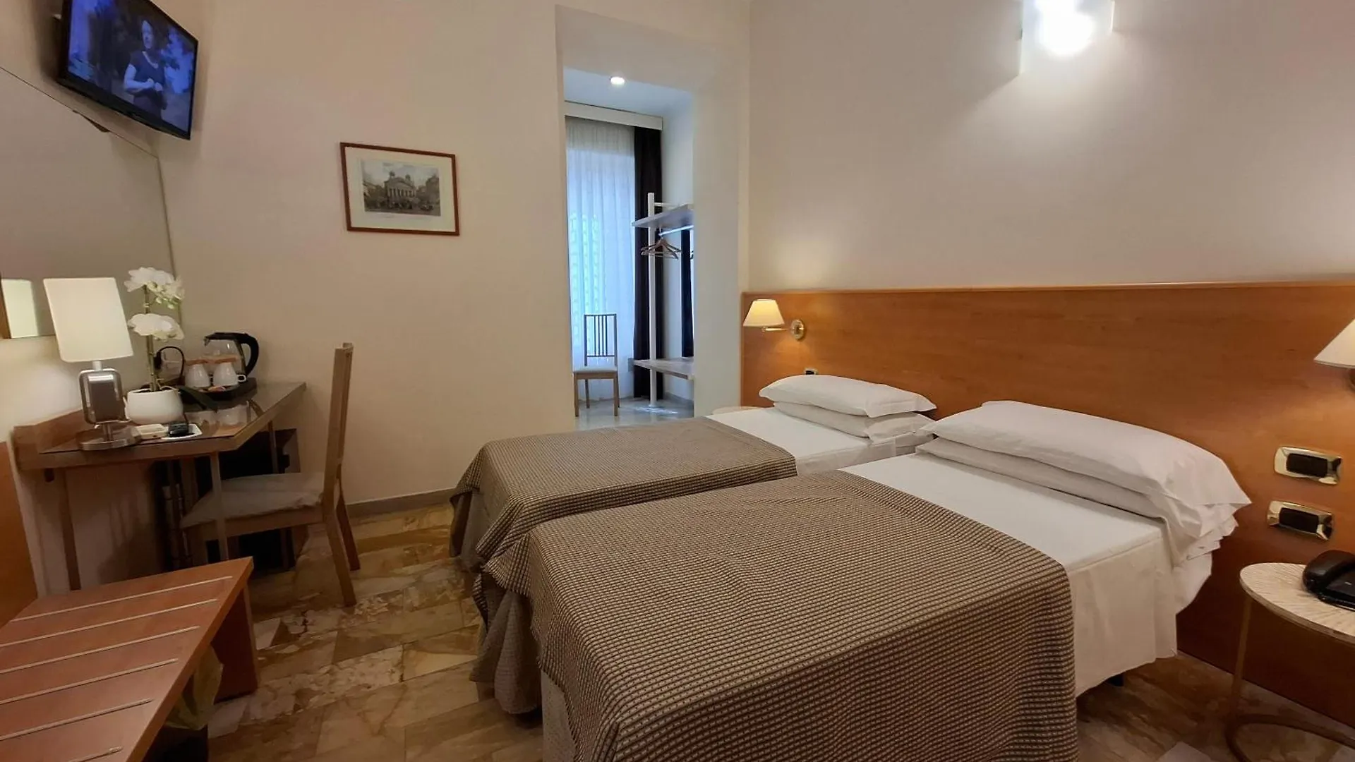 Hotel Principe Eugenio Rome