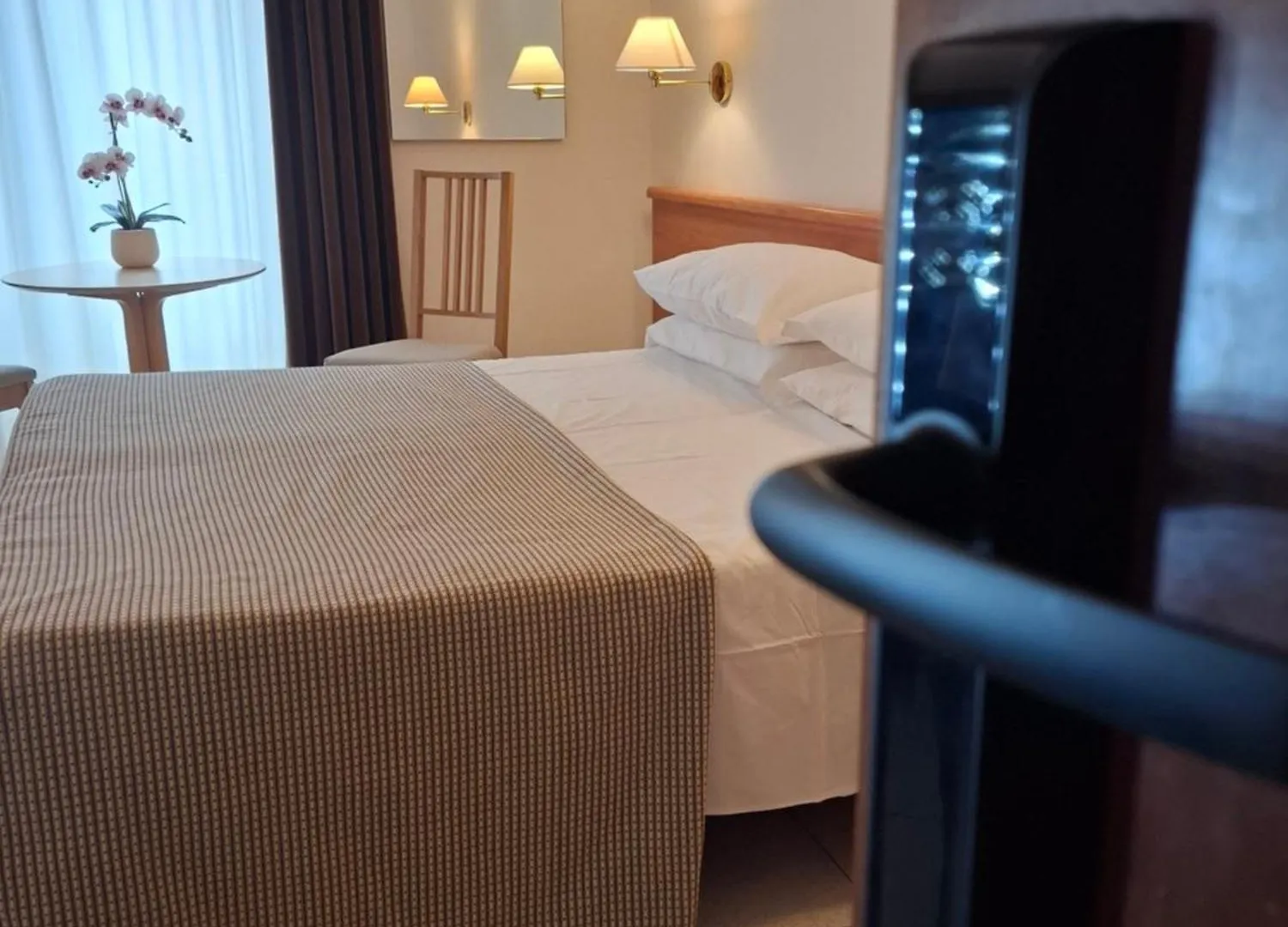Hotel Principe Eugenio Rome
