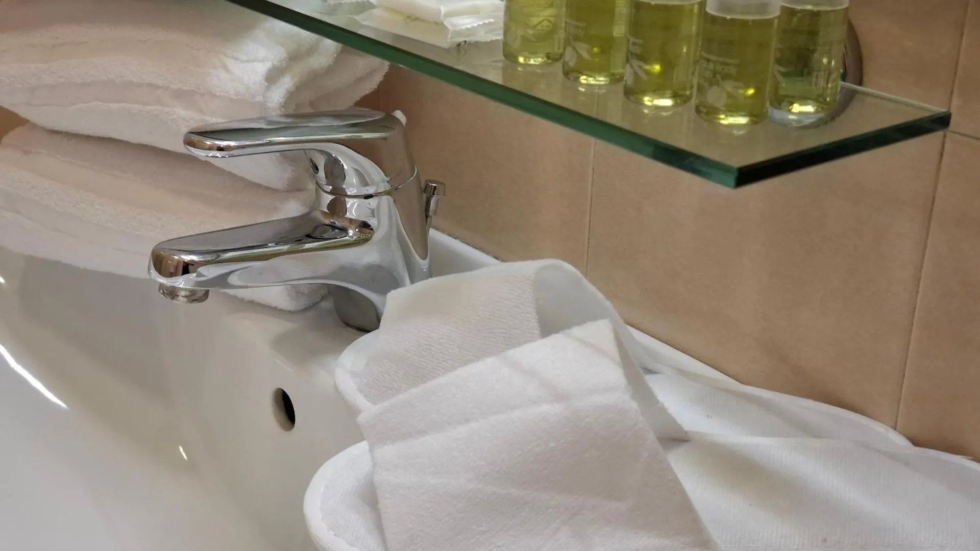 Hotel Principe Eugenio Rome