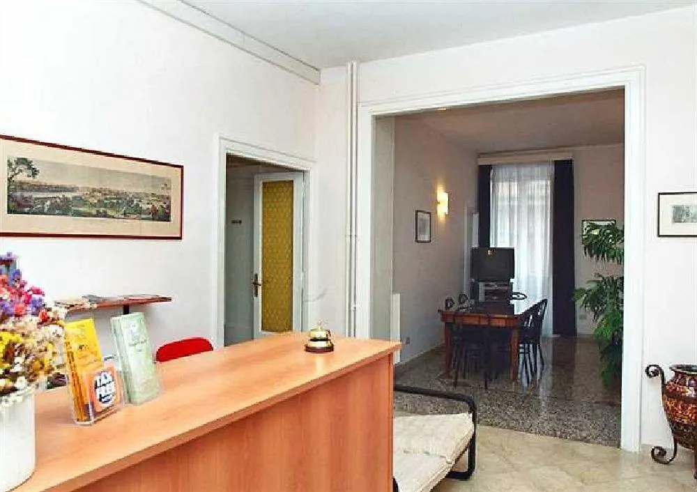 Hotel Principe Eugenio Rome
