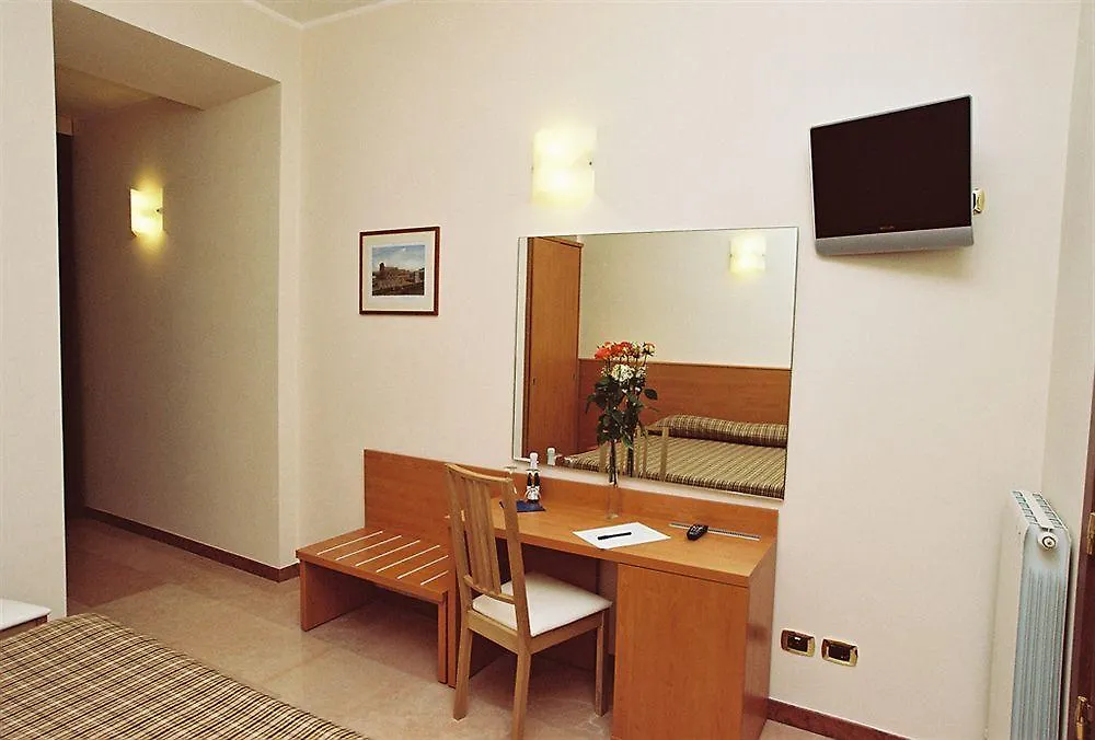 ***  Hotel Principe Eugenio Róma Olaszország