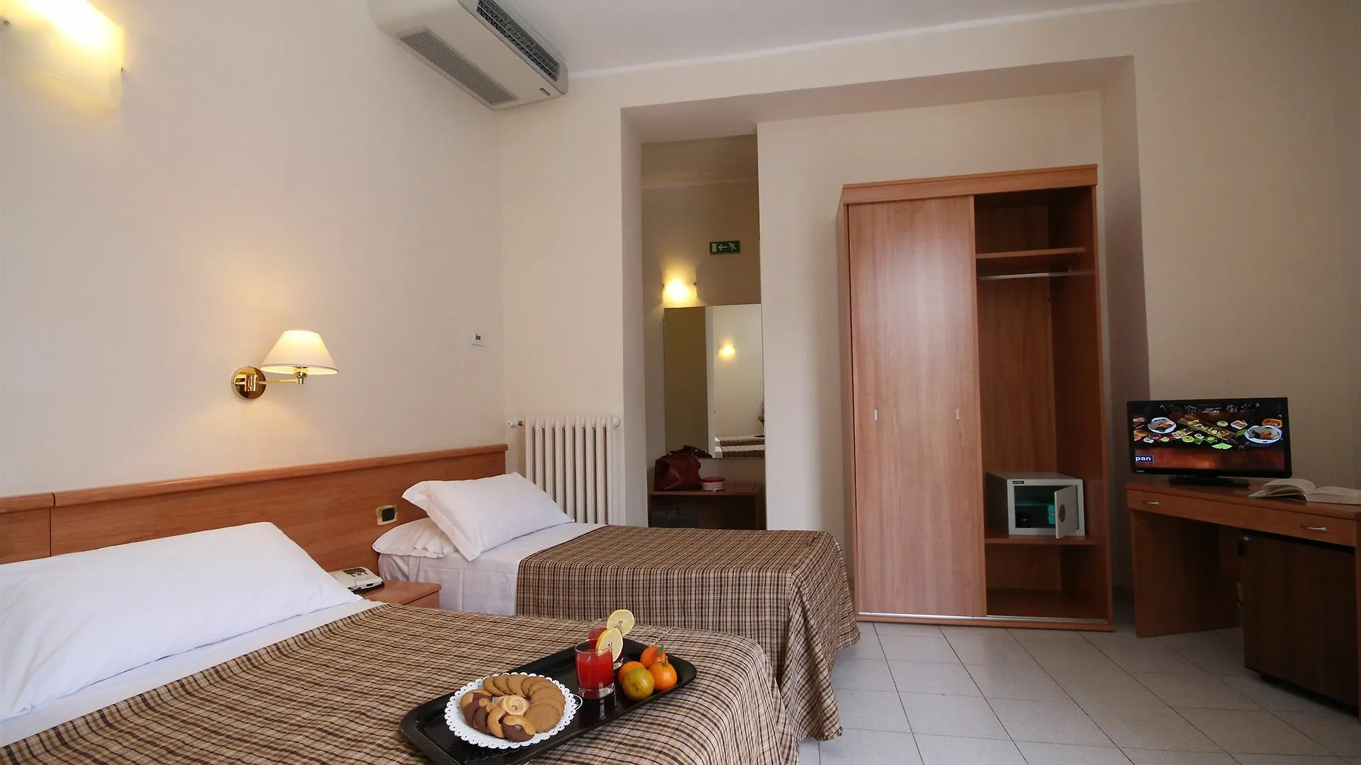 Hotel Principe Eugenio Rome