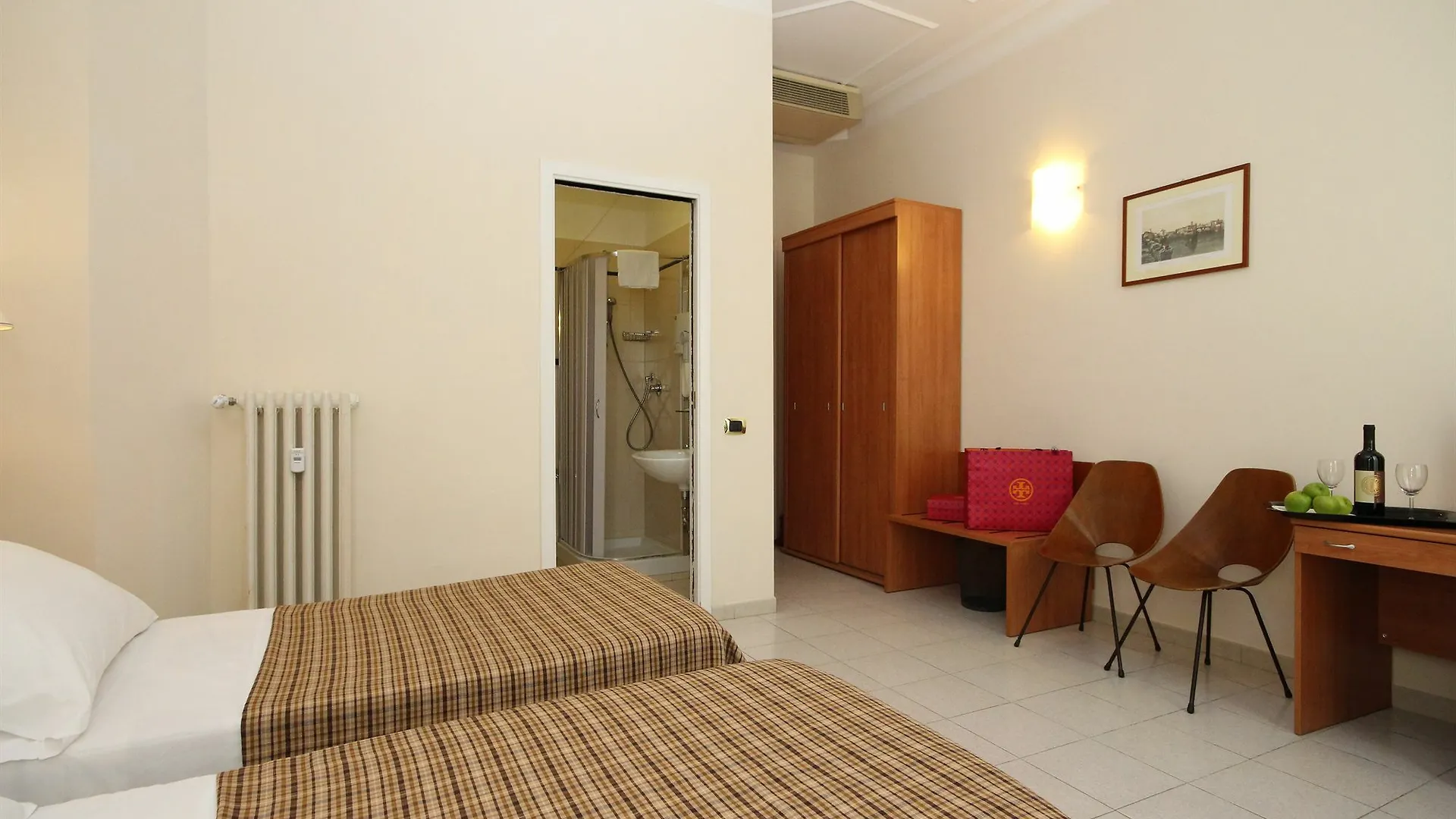 Hotel Principe Eugenio Rome