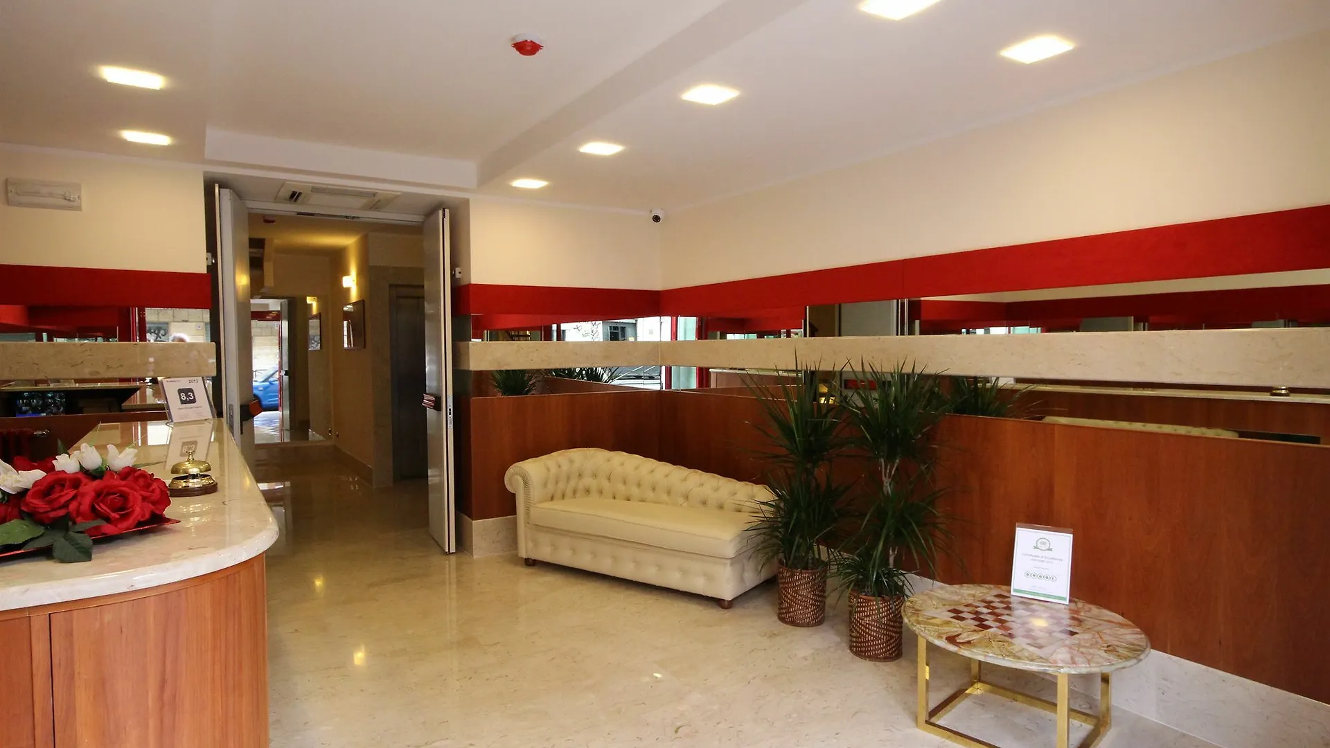 ***  Hotel Principe Eugenio Рим Италия