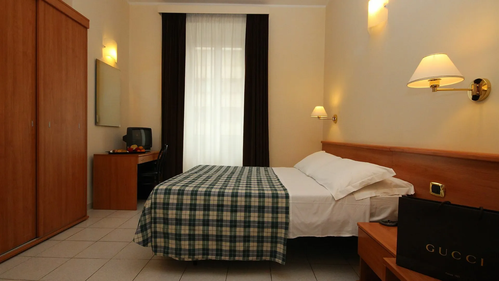 Hotel Principe Eugenio Рим