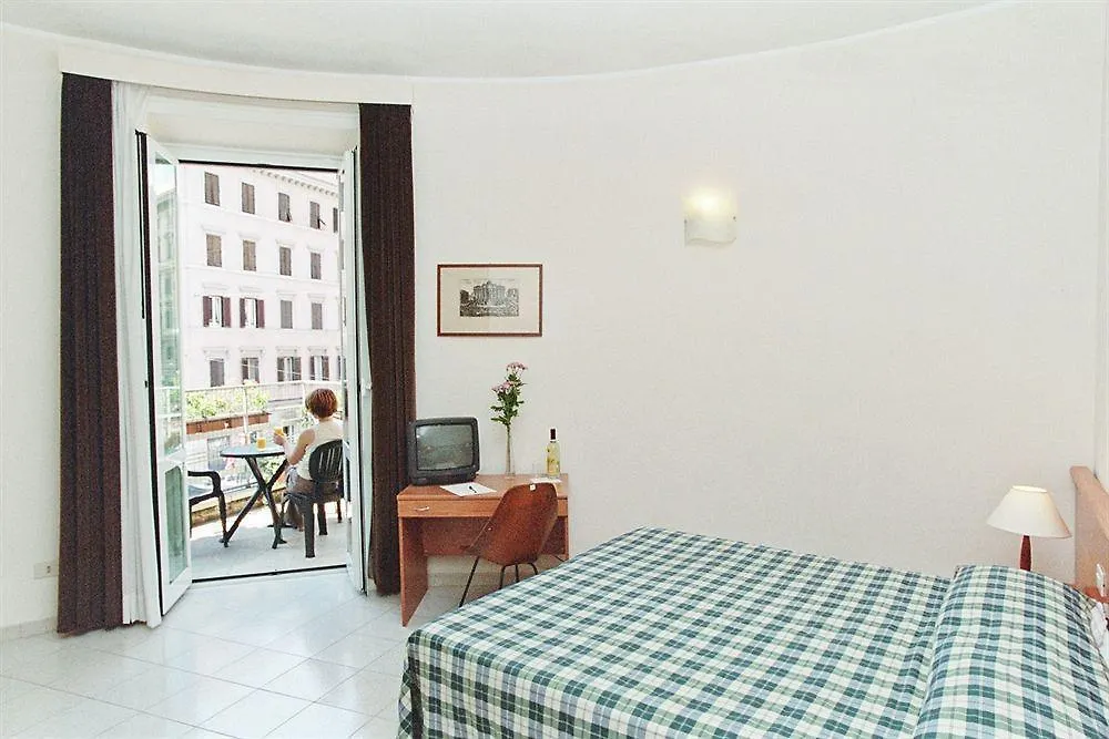 Hotel Principe Eugenio Rome 3*,  Italy