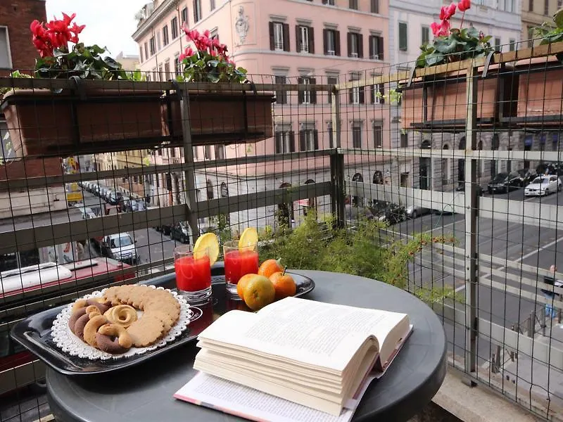 ***  Hotel Principe Eugenio Rome Italy