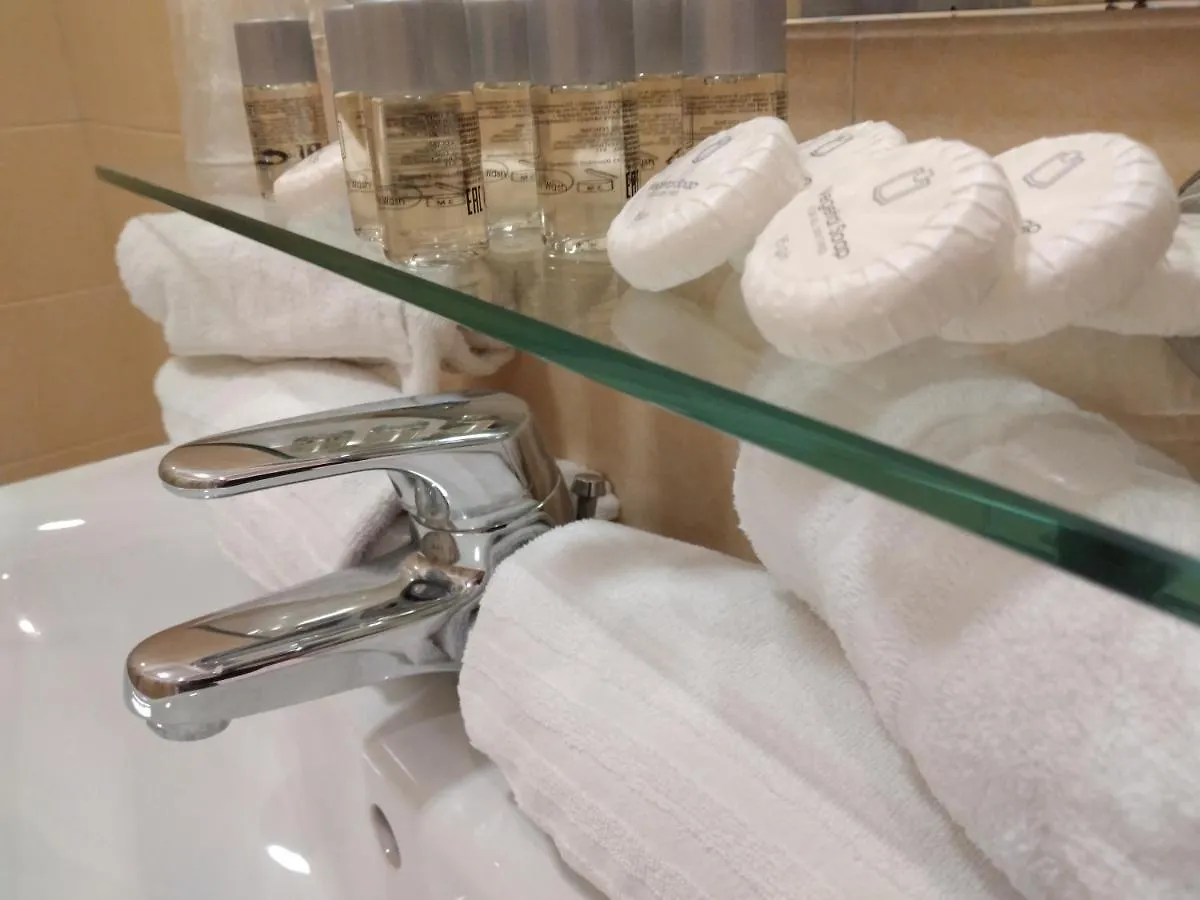 Hotel Principe Eugenio Rome