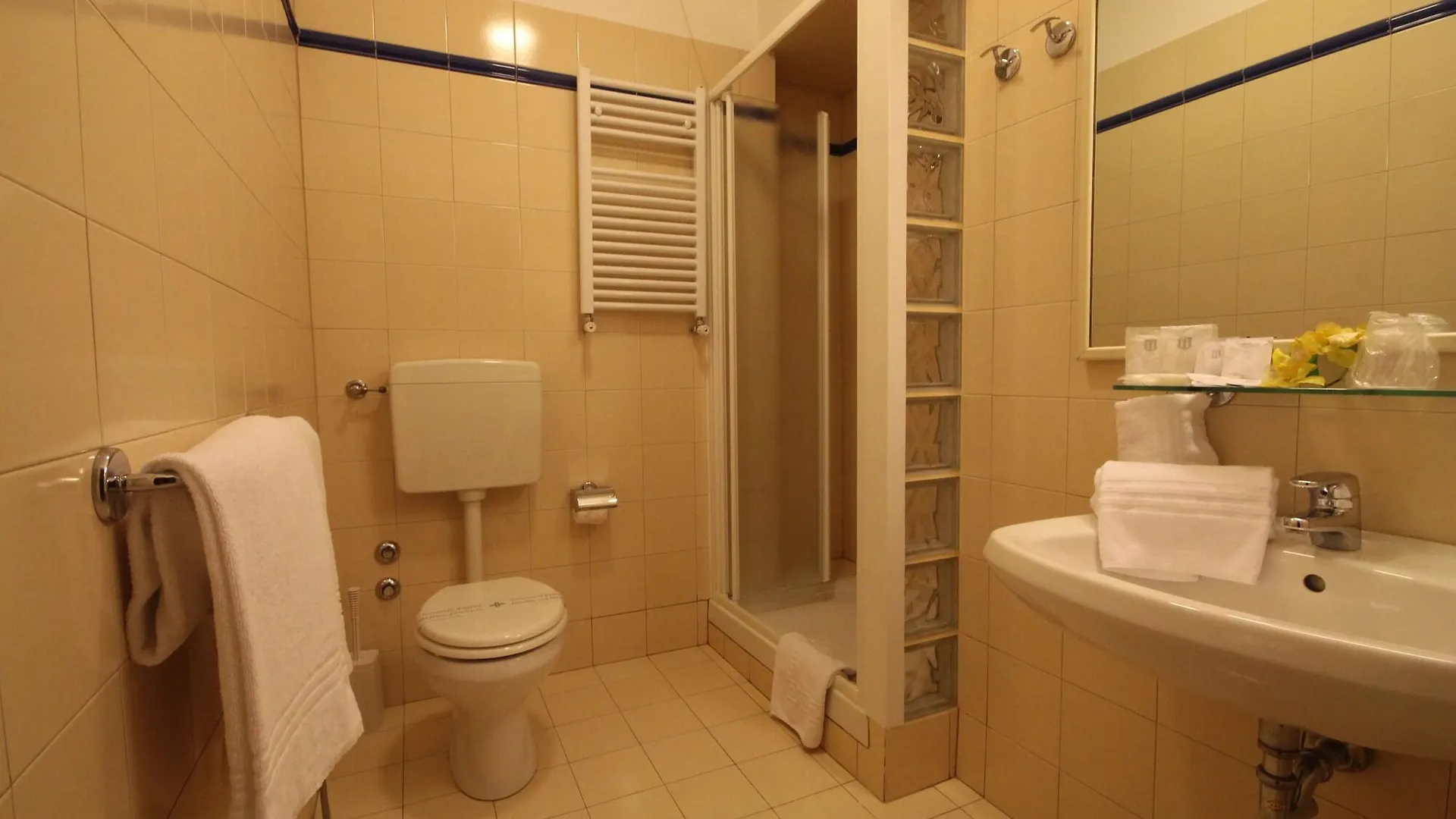 Hotel Principe Eugenio Rome 3*,