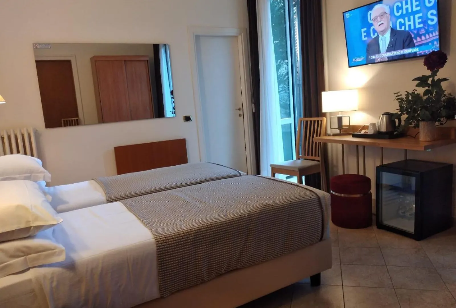 Hotel Principe Eugenio Rome