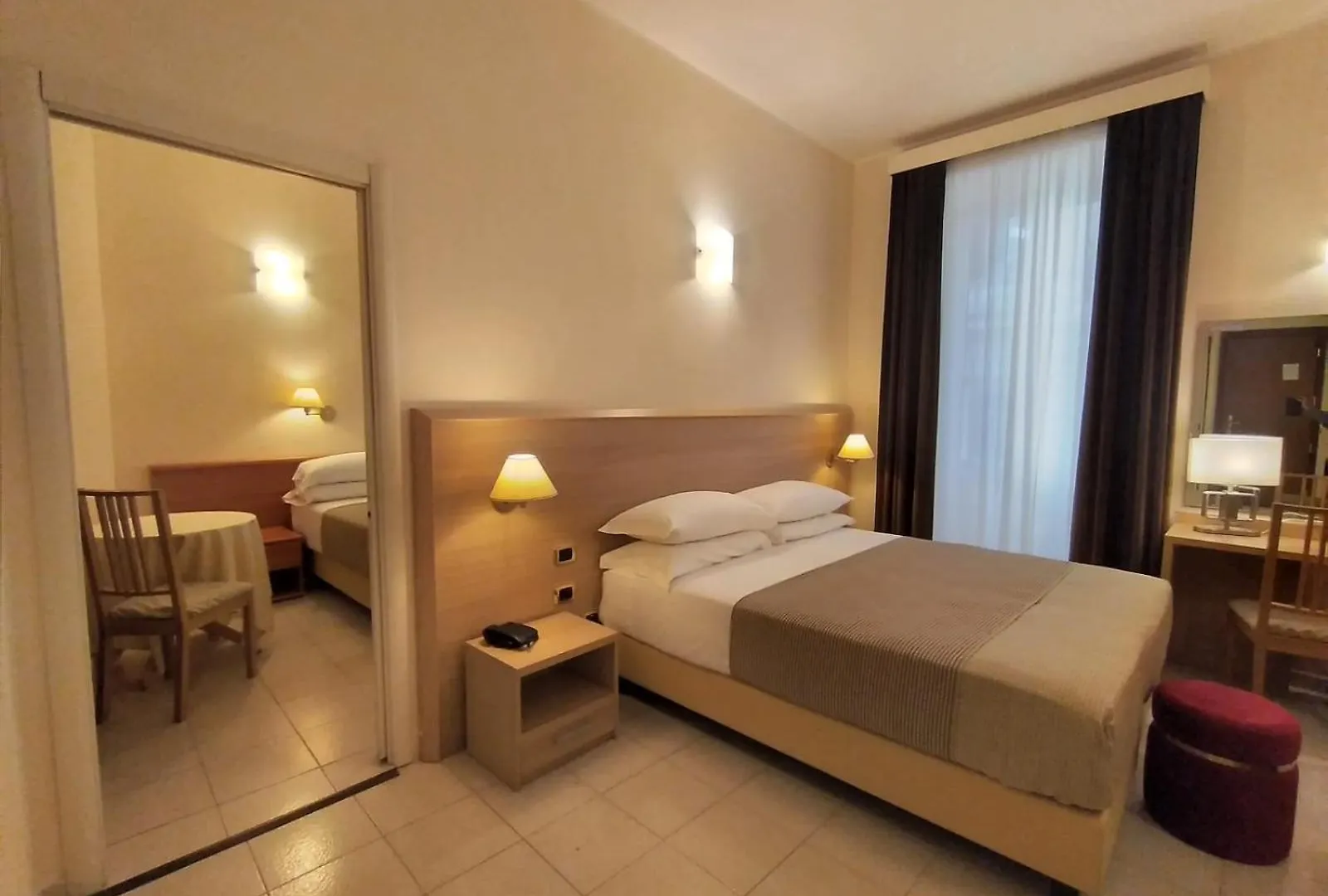 Hotel Principe Eugenio Rome