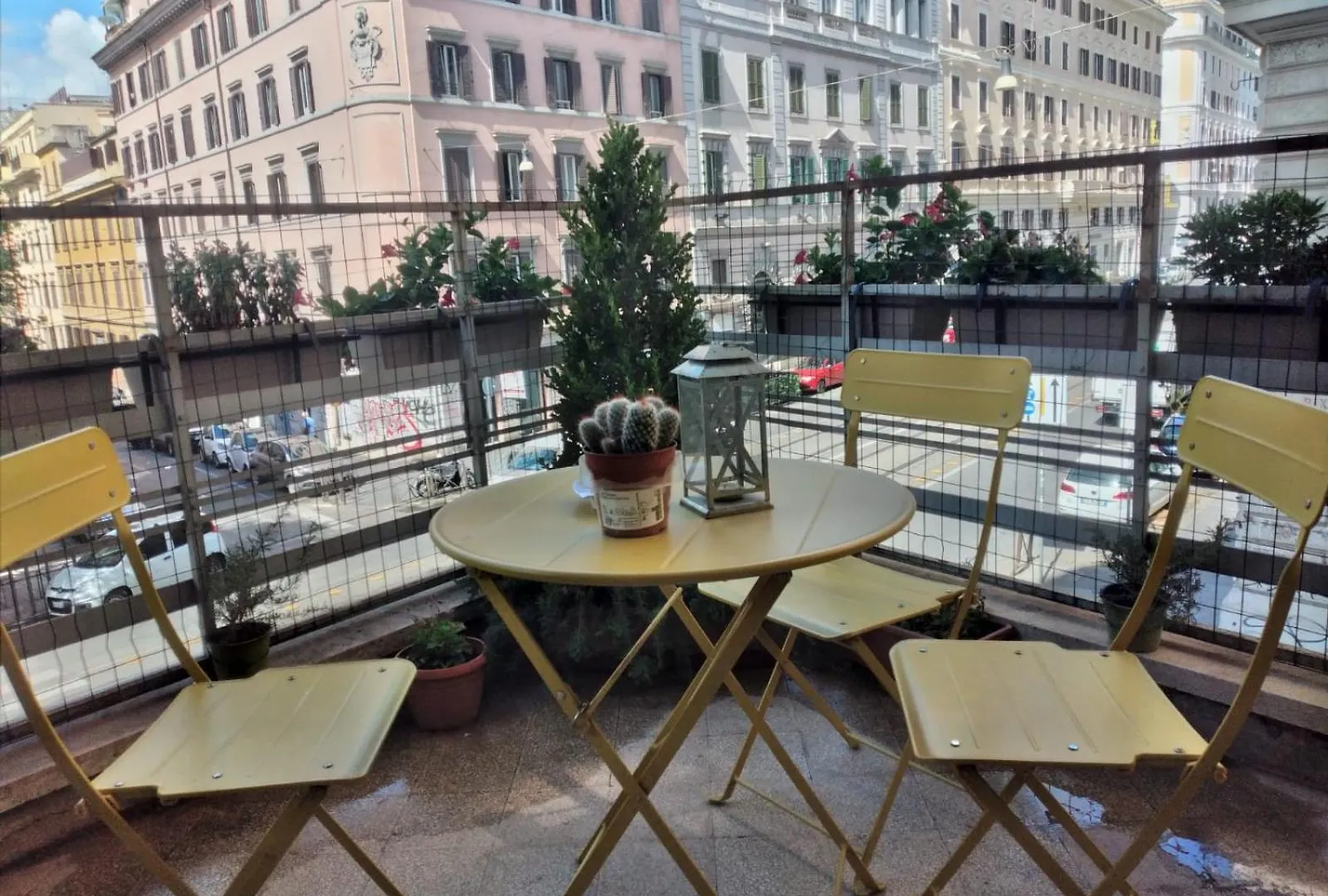 Hotel Principe Eugenio Rome