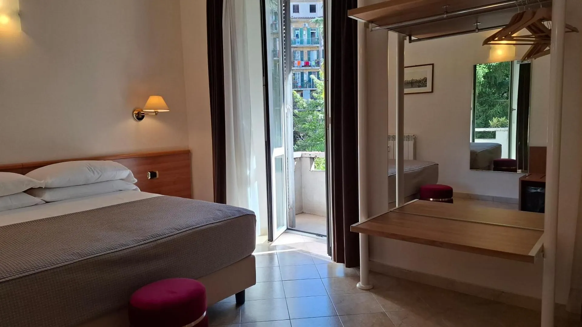 Hotel Principe Eugenio Rome
