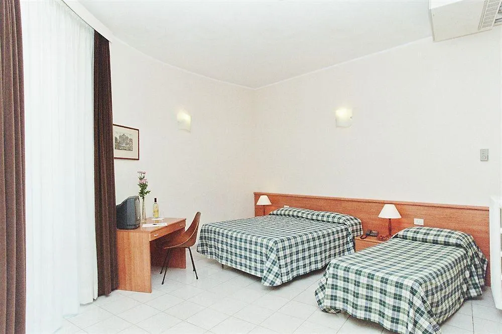 Hotel Principe Eugenio Rome
